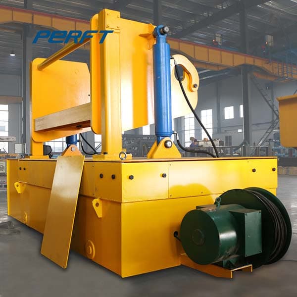 <h3>industrial transfer trolley for steel 30 tons</h3>
